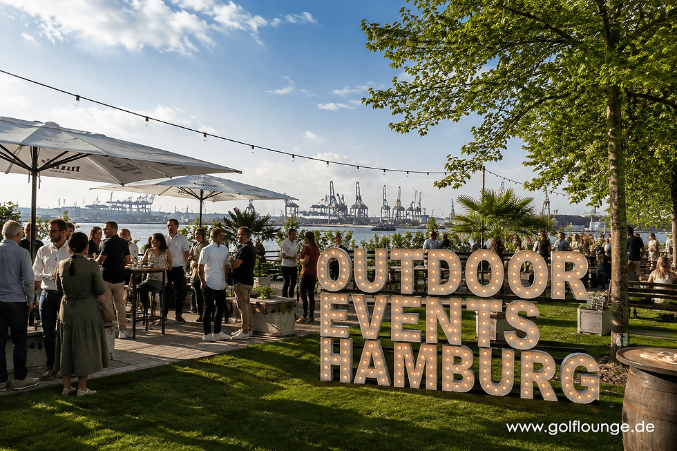 Outdoor Events Hamburg: Locations & Planungstipps