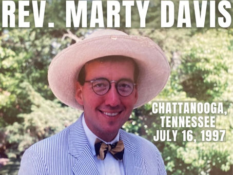 #justiceformartydavis