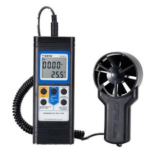 Vane Type Anemometer SK-93F-II