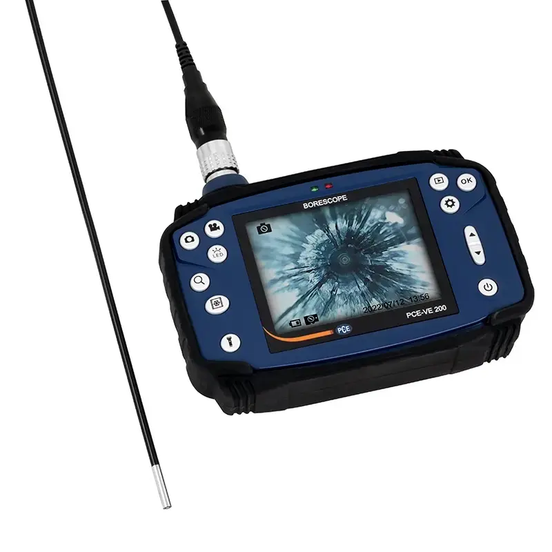 Industrial borescope inspection camera price