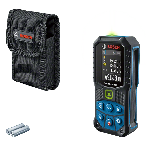 BOSCH GLM 50-27 CG PROFESSIONAL