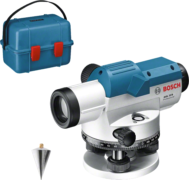 BOSCH GOL 32 D PROFESSIONAL