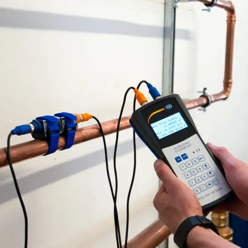 Ultrasonic Flow Meter