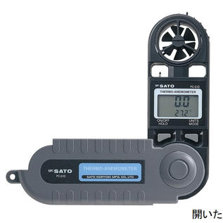 Mini Anemometer PC-51D