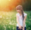 Girl in the Fields