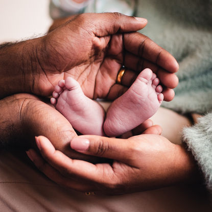 Neugeborenenshooting zu Hause, Home-Reportage, Newborn, Familie