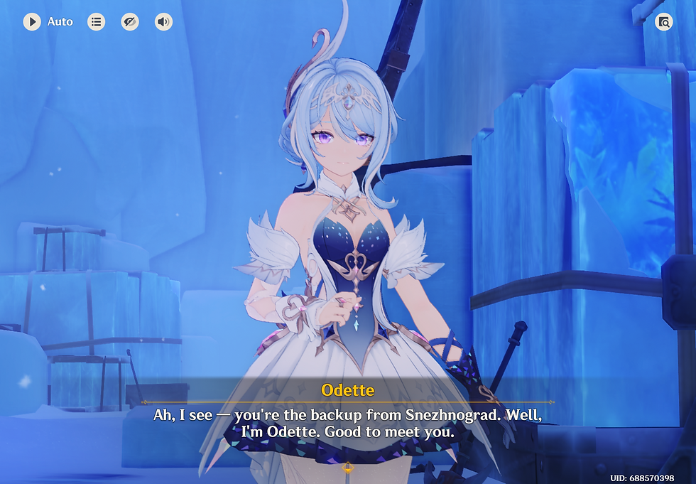 she's so beautiful :')