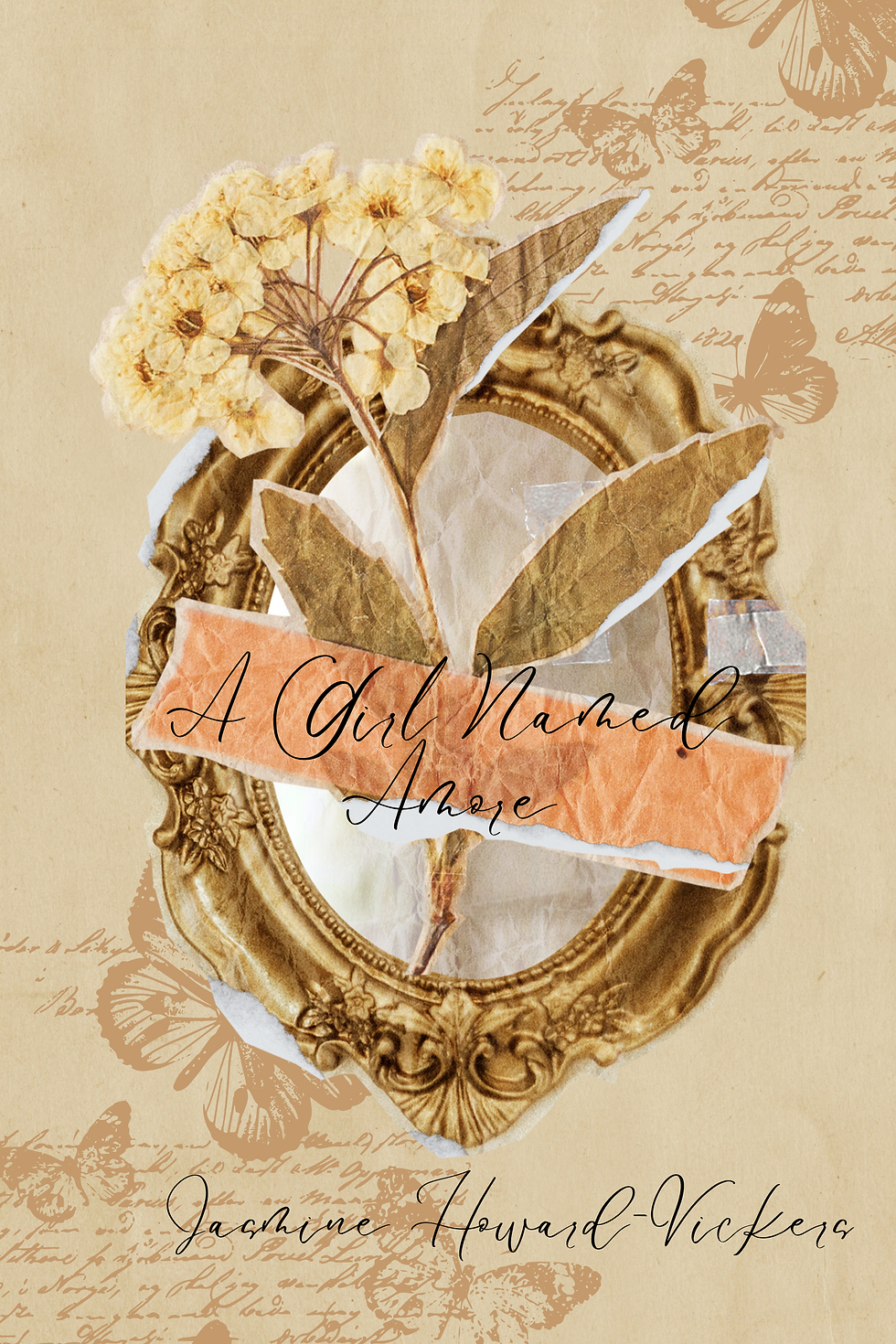 A Girl Named Amore is now Available on Lulu.com