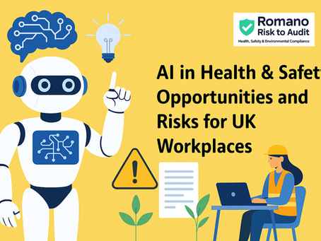 AI in Health & Safety