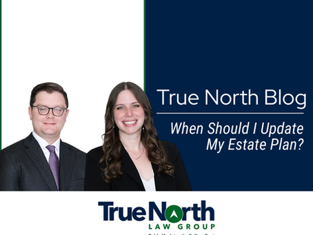 When Should You Review Your Estate Plan?