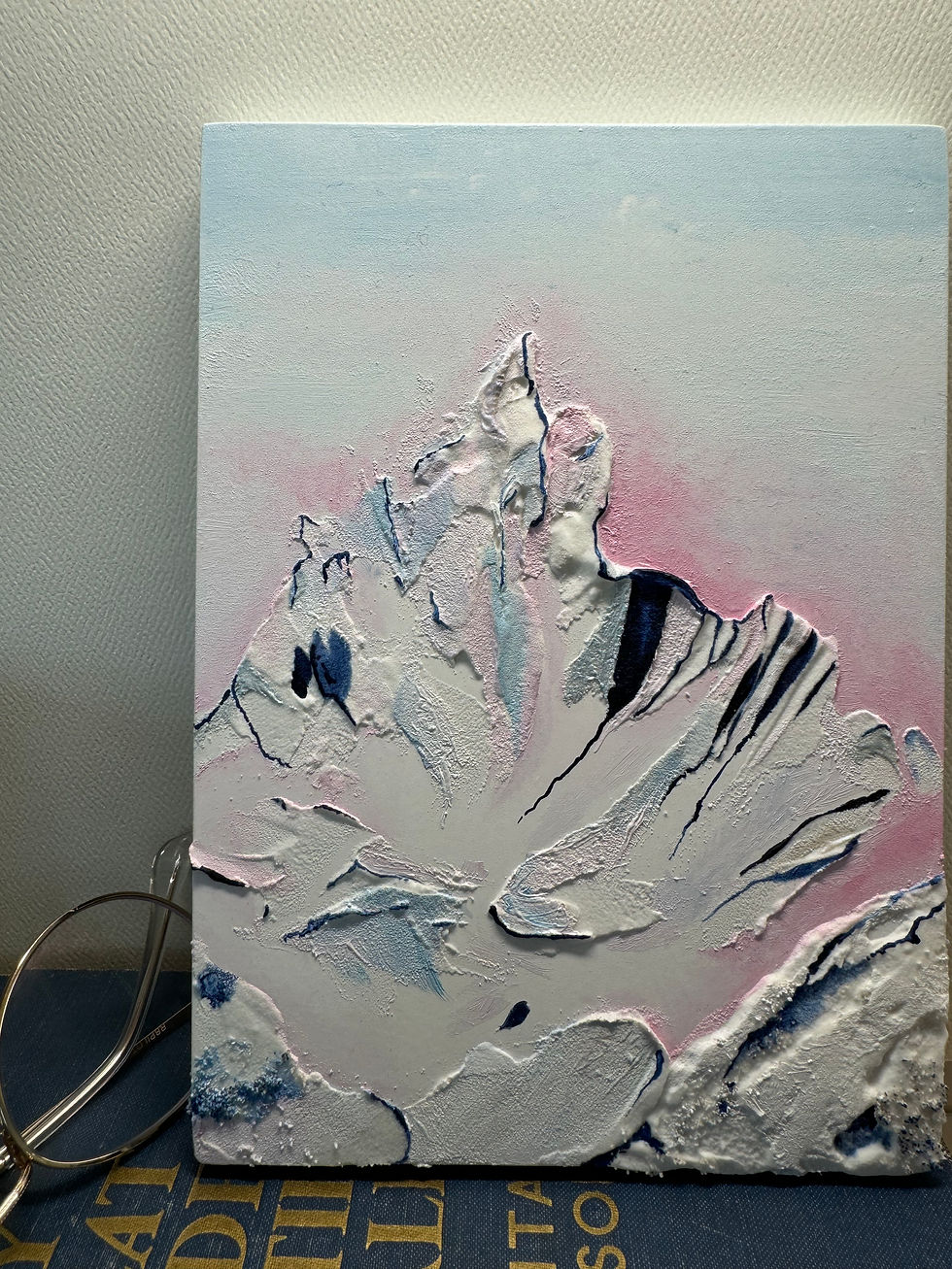 Thumbnail: Mini Mountain 003