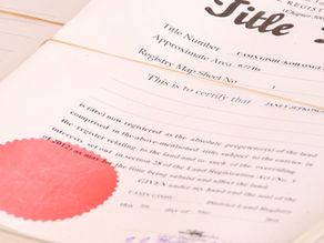 Title approval clauses- sale and purchase agreements