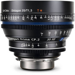 CP2 35 mm T1.5 SUPER SPEED