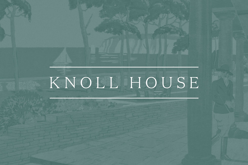 Knoll House