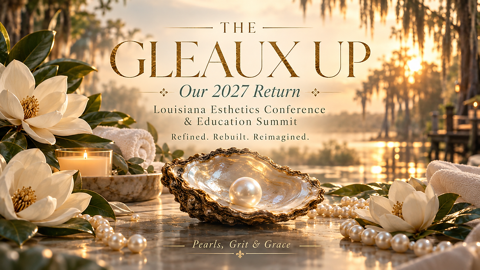The Gleaux Up — Our 2027 Return