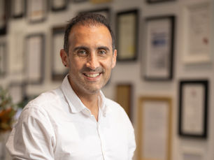Building Our Civil Team | MEET SINA ARBABZADEH