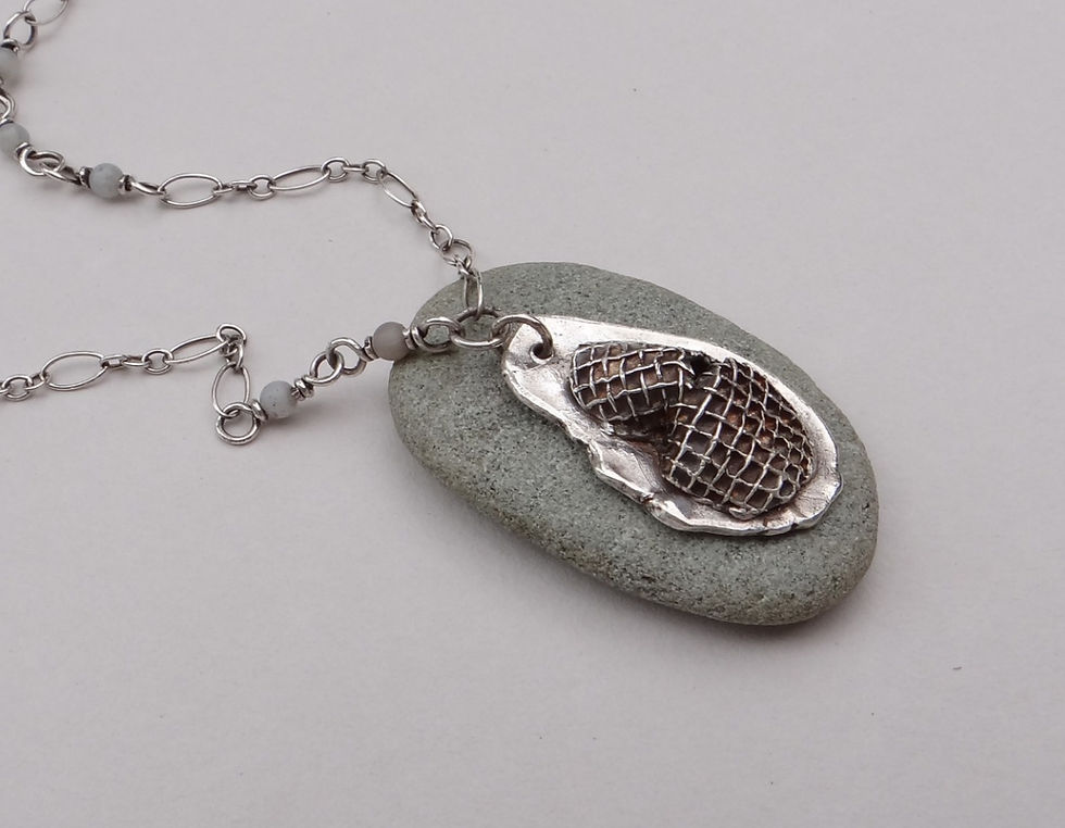 Thumbnail: Vesuvius Necklace