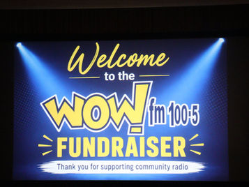 WOWFM Fundraiser @ The Odeon