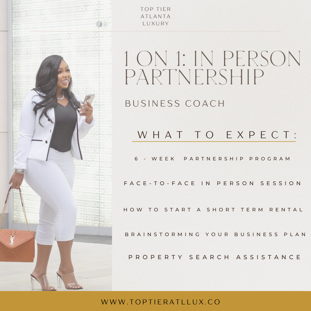 In-Person Partnership in Atlanta