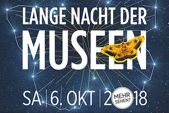 Lange Nacht der Museen 2018