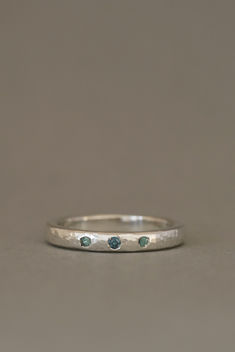 TUKOA Workshops Ring mit Turmaline