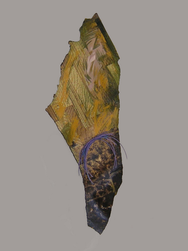 6.Peau de sol naturelle, 34x100