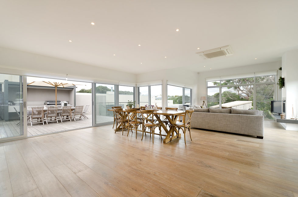 SORRENTO BEACH HOUSE