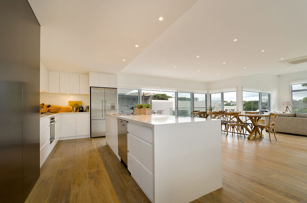 SORRENTO BEACH HOUSE