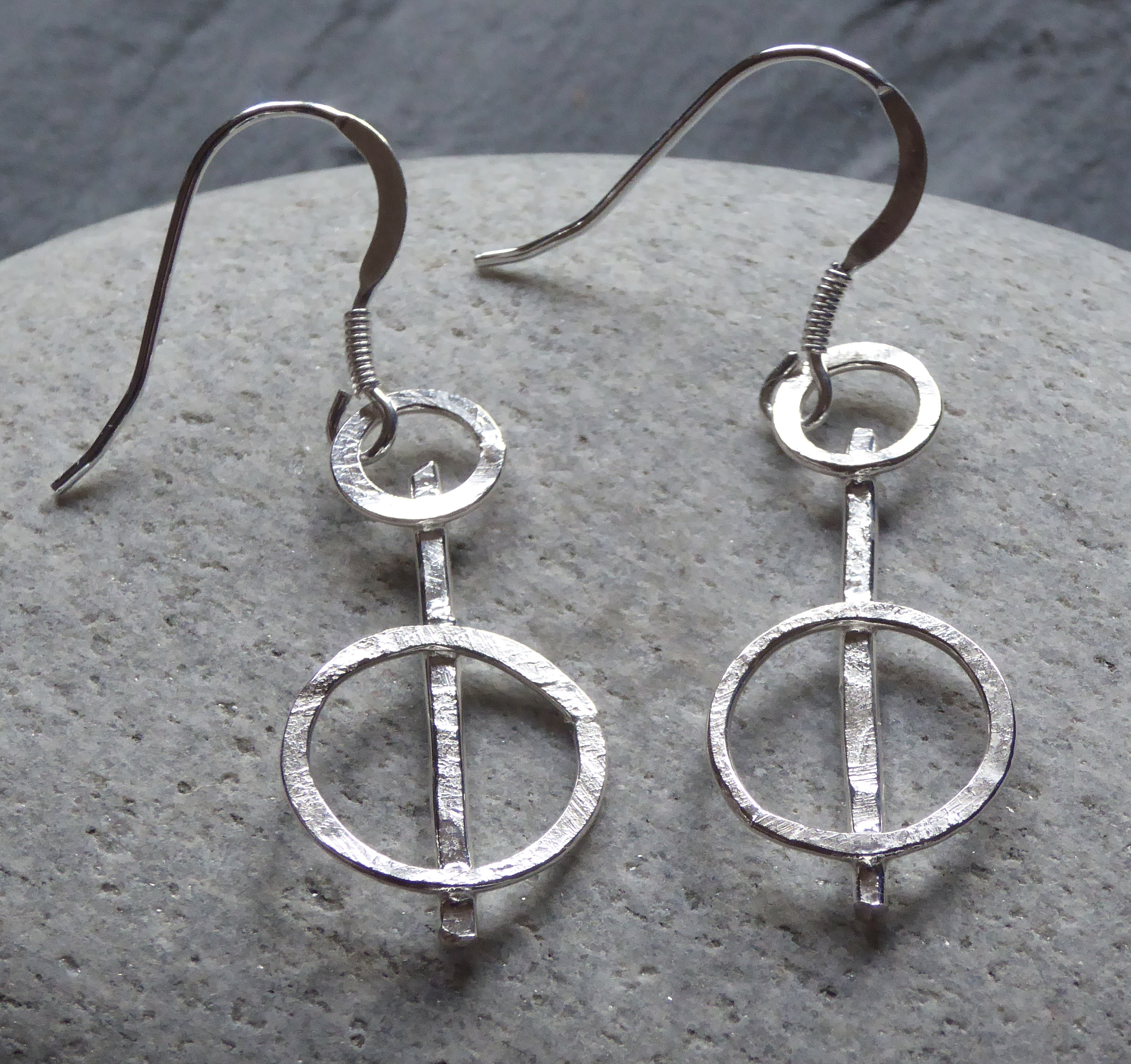 Silver Earrings
