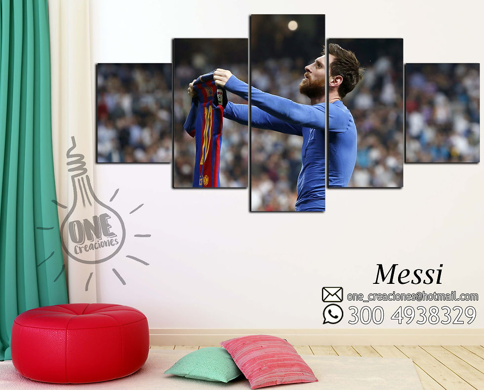 Messi 3