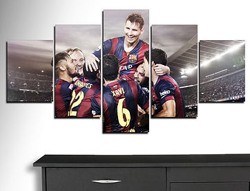 Cuadros Seccionados de Deportes