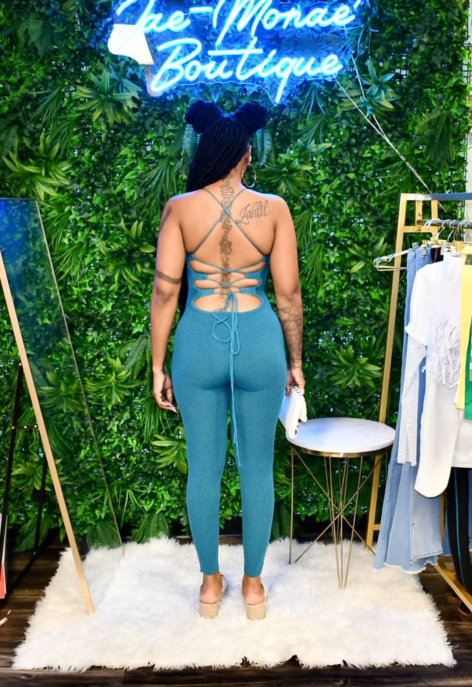 Thumbnail: Seleena Jumpsuit