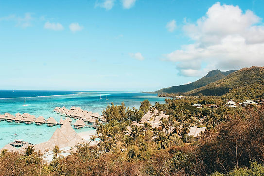 Tahiti Polynésie - Culture de perles pour bijoux faits main