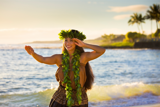 Danse Tahitienne