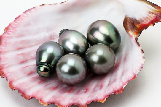 Perles de Tahiti