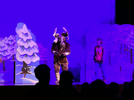 Weihnachtstheater in Stade