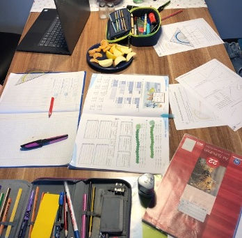 Erzählt mir von eurem „Homeschooling“!