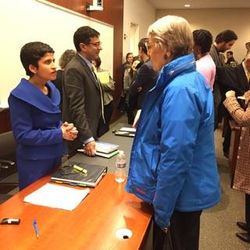 New York Law School, January 7, 2016
