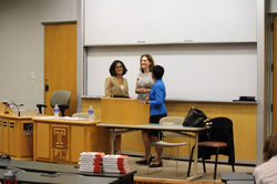 Temple School of Law- Sept. 10, 2015