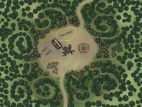 Map Sketch