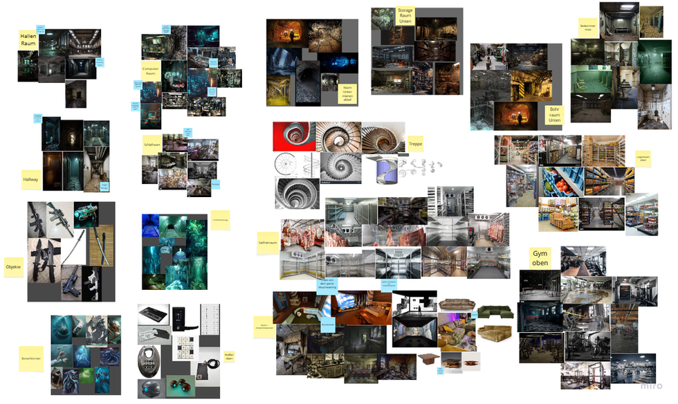 Moodboards