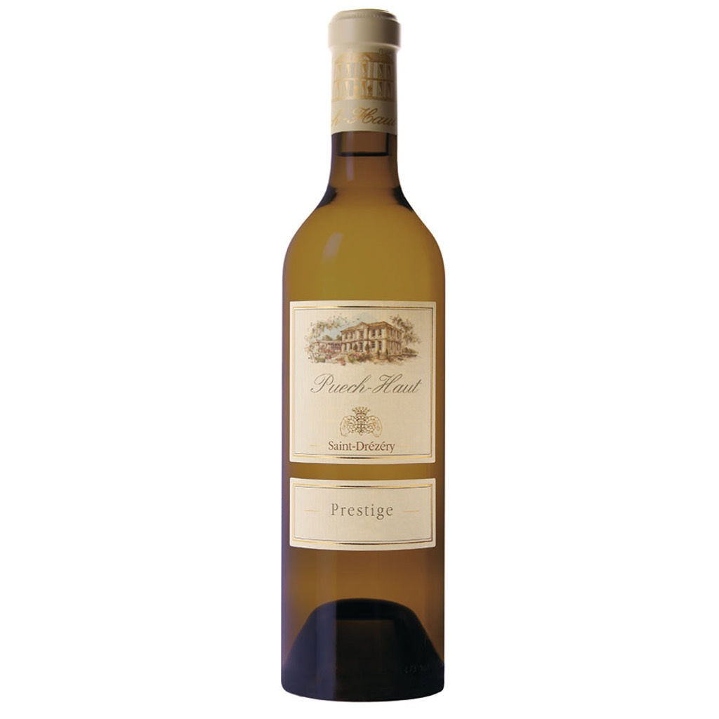 Francúzske víno - LANGUEDOC - Puech-Haut - Bielé suché víno