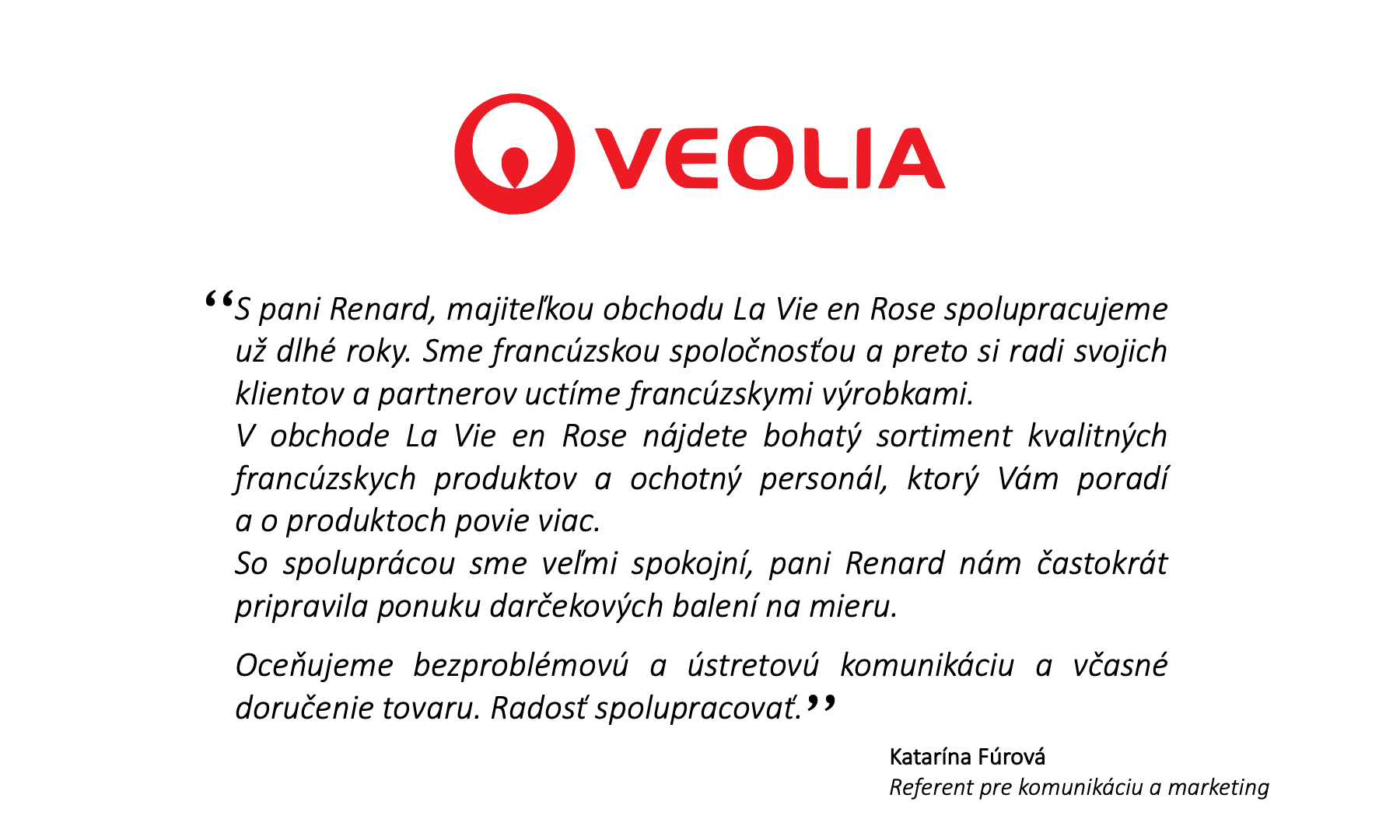 VEOLIA