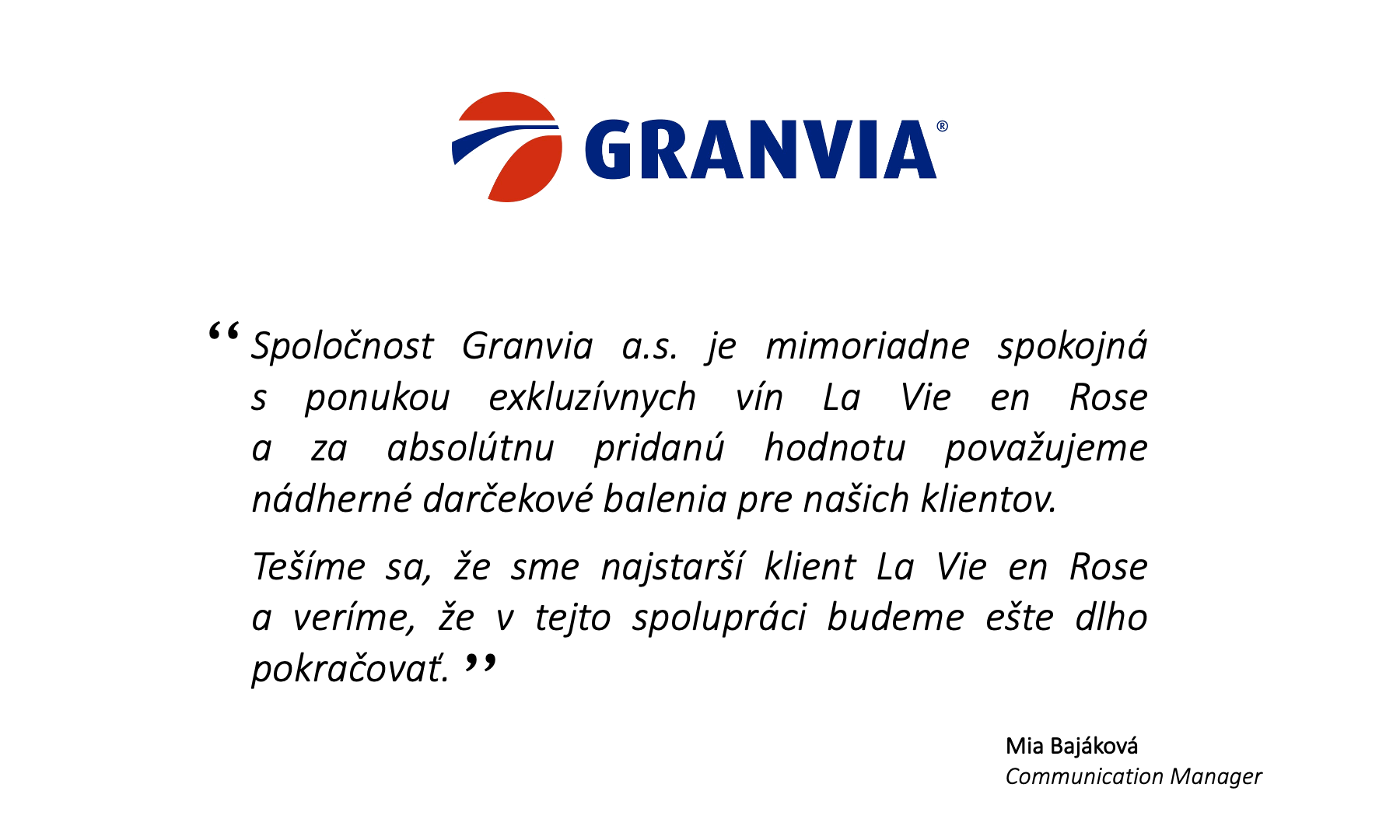GRANVIA