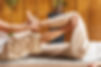Lazy Yoga - Thai massage lower body hip and leg passive stretching.jpg