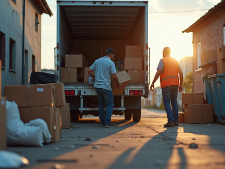 How to Choose the Right Junk Removal Service