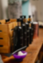 organic massage oils