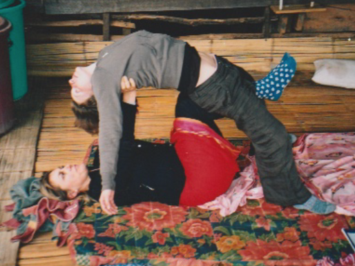 Is Thai Yoga Massage For You?
