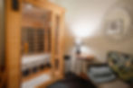 sauna in wanaka