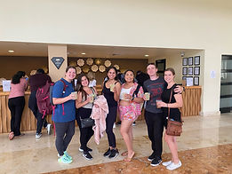 Cancun Group Trip